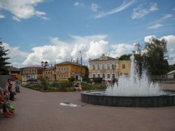 Богородск - «Нижегородское Березополье, в гости к гончарам и кожевенникам»